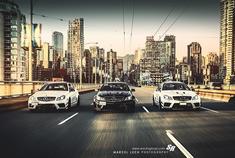 AMG C：感觉还是这个好看