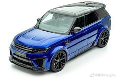 MANSORY 全新路虎揽胜运动版套件