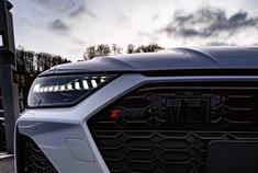 以后奥迪RS6就是我的奋斗目标了！