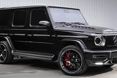以后AMG G就是我的奋斗目标了！