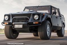 有人会认为这不是一台兰博基尼吗？