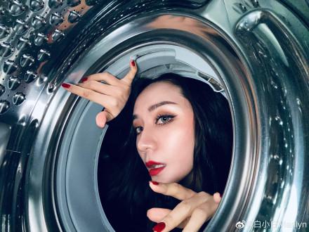图源:微博@白小白Marilyn