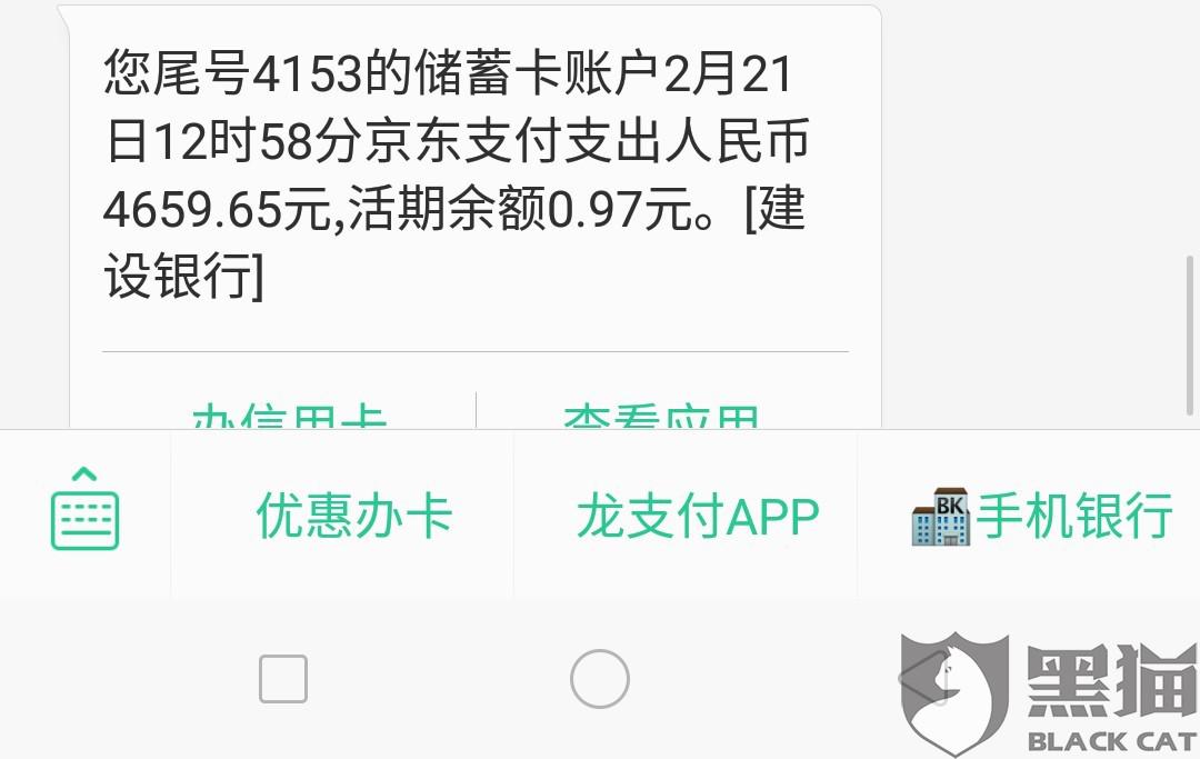 京东 拉银行流水 新浪网