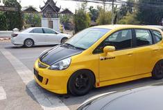 泰国WeShop Spoon SpoonSport TypeOne x 本田飞度 GD3 靓仔！