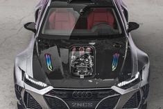 速度与激情的代表者：奥迪RS6