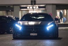以后AMG GT就是我的奋斗目标了！