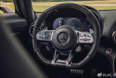 这台AMG GT真的好看，不愧是标杆!