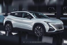 长安车型做出了雷克萨斯的感觉，除了车头不好看，其它线条完美