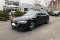 预售45-48万，奥迪A6 avant实车已到国内！