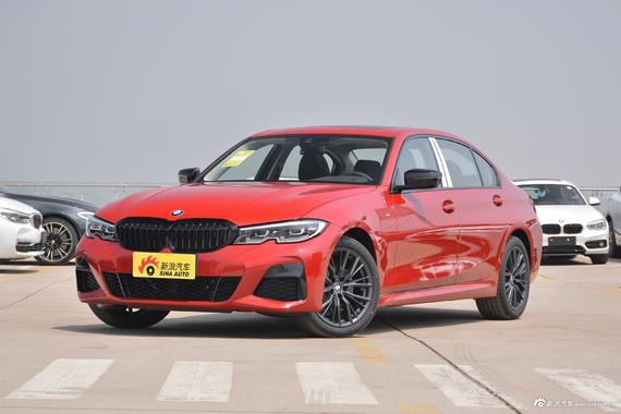 还在纠结买啥车？不如看看宝马3系，全国最高直降5.82万