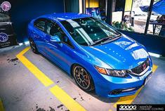 x 九代目 本田思域Si（PIC：3000G Car Detailing）