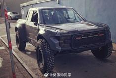 汽车美图抢先看：UTV版的迷你福特猛禽