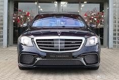 速度与激情的代表者：AMG S