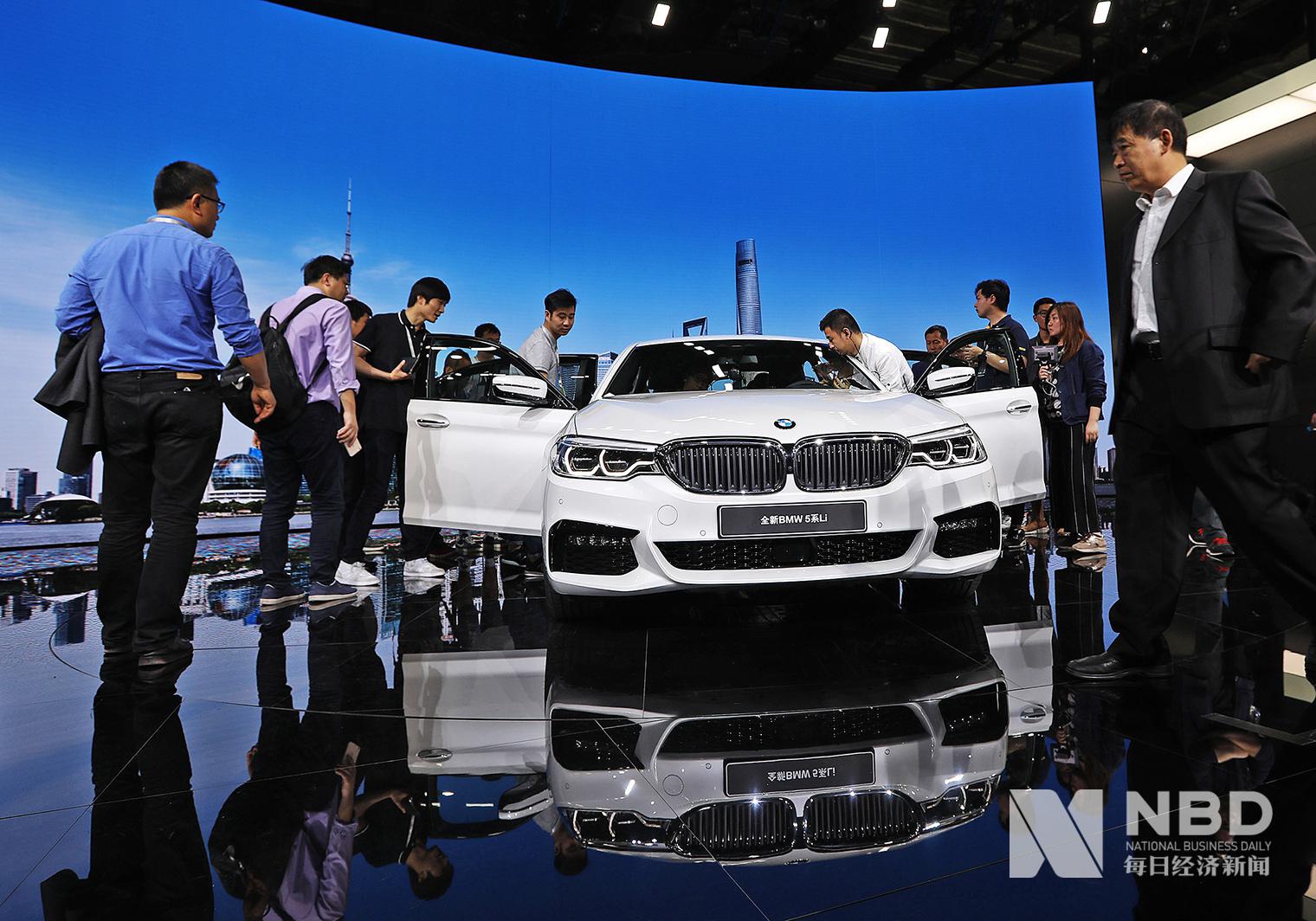 华晨宝马回应3、4月部分订单取消传闻：没有取消，只是顺延生产