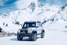AMG G改装案例大赏