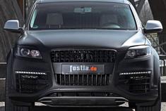 新奥迪Q7曝光，颜值提升不少，你们觉得怎么样？