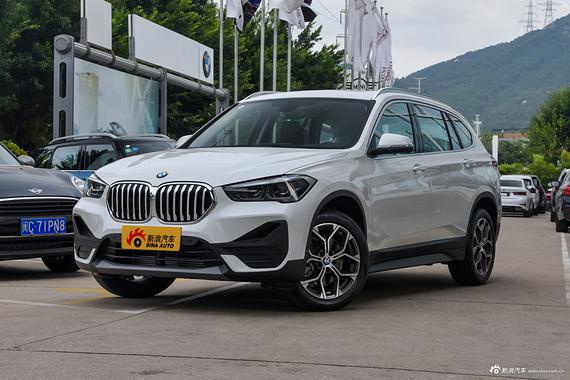 确认过眼神，遇上对的车，宝马X1全国21.32万起