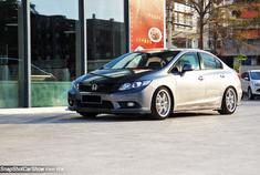 Clean & Simple 九代目 本田思域 干净！整洁！