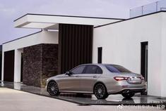 “大奔”图片车展特别报道 新E-class