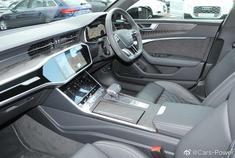 除了没有排气 哪哪都挺好看的 奥迪A7