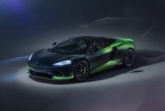McLaren Verdant Theme GT by MSO. 1 of 1. 这个配色好看！
