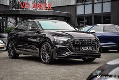 好看的汽车：全黑化 ABT Audi SQ8