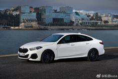 好看的汽车图片：宝马2gt，身形像不像思域