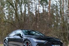 奥迪RS7：感觉还是这个好看