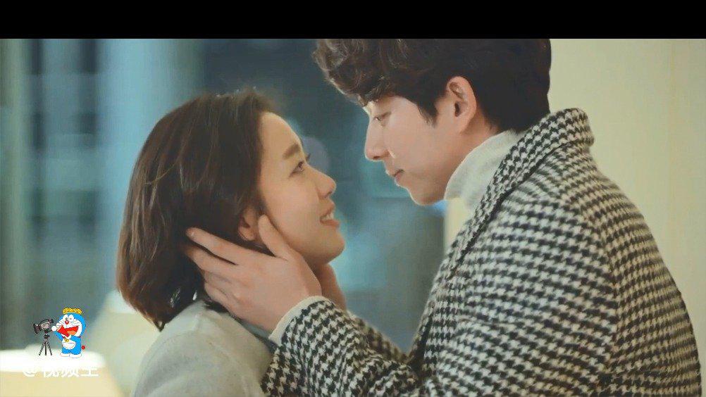 《孤单又灿烂的神-鬼怪》孔刘金高银高甜吻戏合集