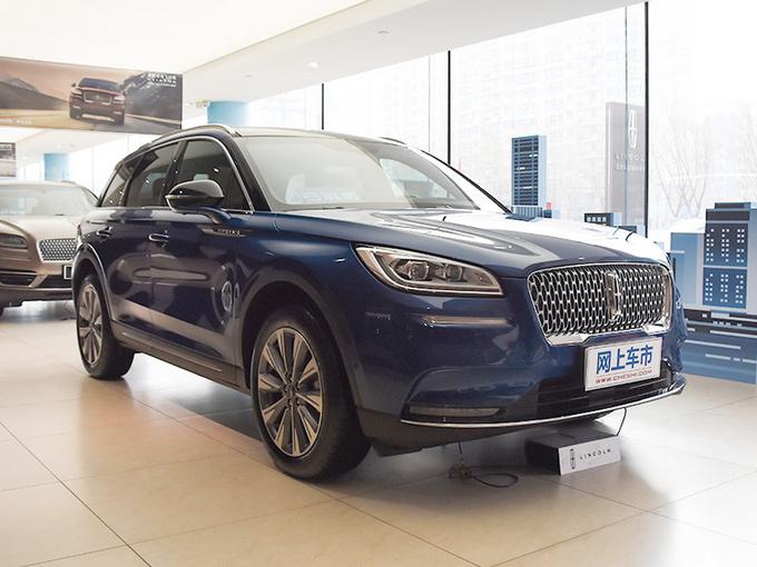 林肯3款主力SUV全系搭本地化开发“新风”系统