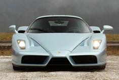 素雅的法拉利Enzo，看着让人安静！