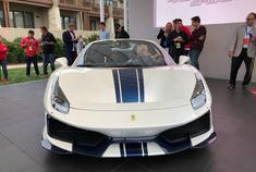 巨大彩蛋，法拉利历史上第50款敞篷车