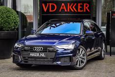 头一次奥迪A6 avant 和新奥迪RS6放在一起！看出区别了吗？