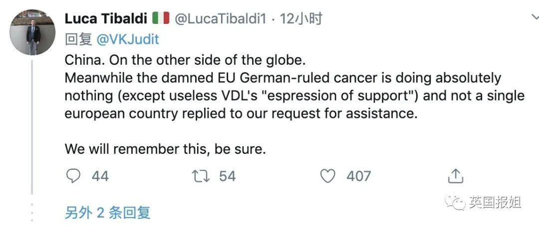 病床爆满 病死家中老年人被放弃 意大利医院濒临崩溃