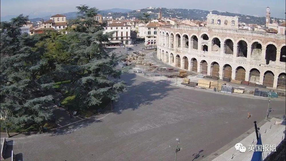 病床爆满 病死家中老年人被放弃 意大利医院濒临崩溃