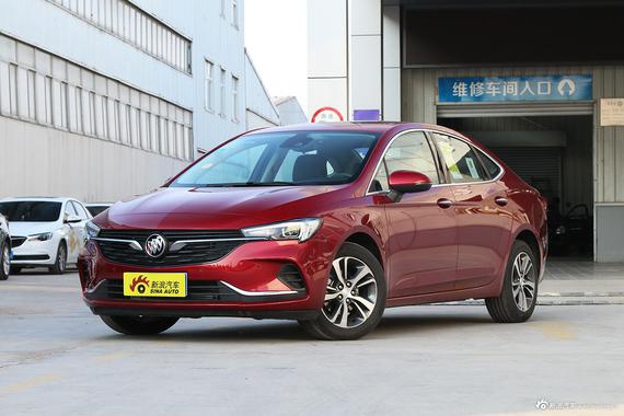 性价比很高别克威朗全国5.8折起预计下月价格会有所浮动