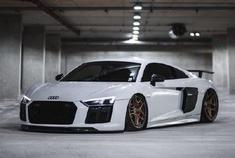 高清汽车美图：这奥迪什么水平，喜欢吗