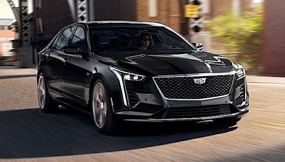 凯迪拉克:如果CT6有后续车型将会是一款纯电动产品