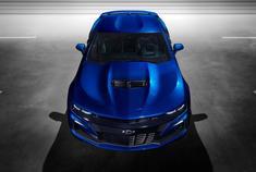 科迈罗：多彩大黄蜂