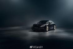 保时捷Panamera 10周年纪念版发布，国内售价1,168,000元。