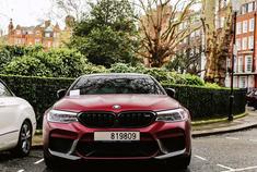 人生有了新的目标：宝马M5