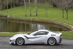 Ferrari F12 tdf 法拉利旗下自吸气引擎最强者！