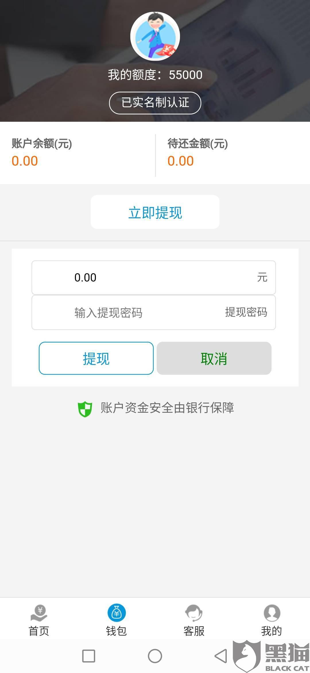 360借条银行卡流水 新浪网