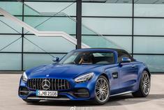 AMG GT：竞技大神！不服来辩！