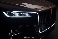 不追光，因为你就是光芒本身。 红旗H9星耀前途。