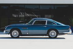 Aston Martin DB5  经典大气！