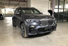 宝马 X7 xDrive40i 行政M运动