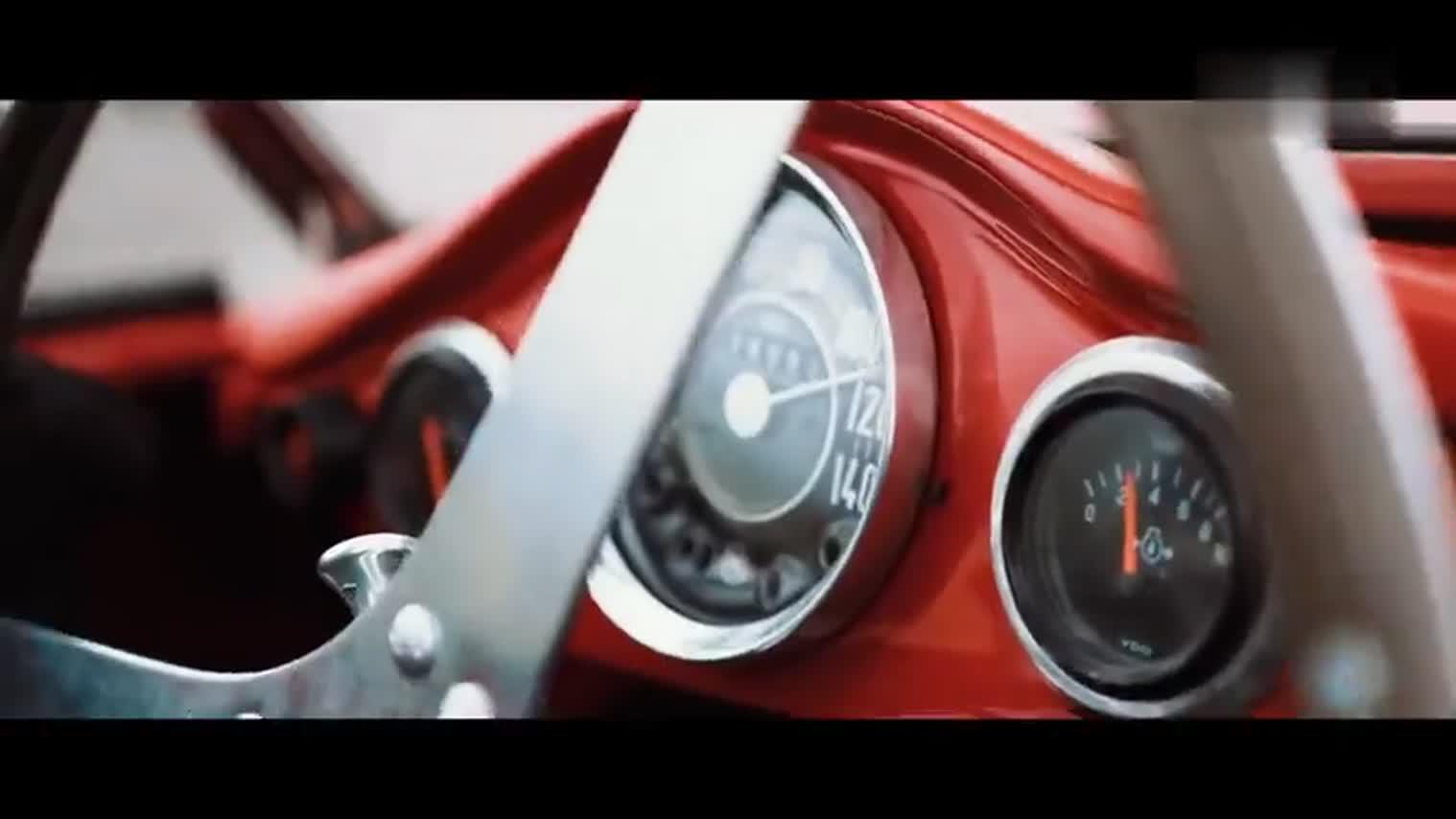 油炸小虫虫斯柯达Skoda1100OHC赛车60周年纪念