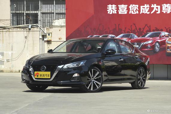 每次亮相都是焦点，日产天籁全国最高直降3.80万