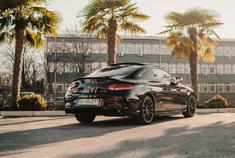 高清汽车美图：奔驰C43真的会有人选吗